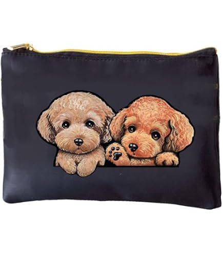 Amazon | 犬 ポーチ / パピヨン12/雑貨/グッズ/オリジナル | petchan